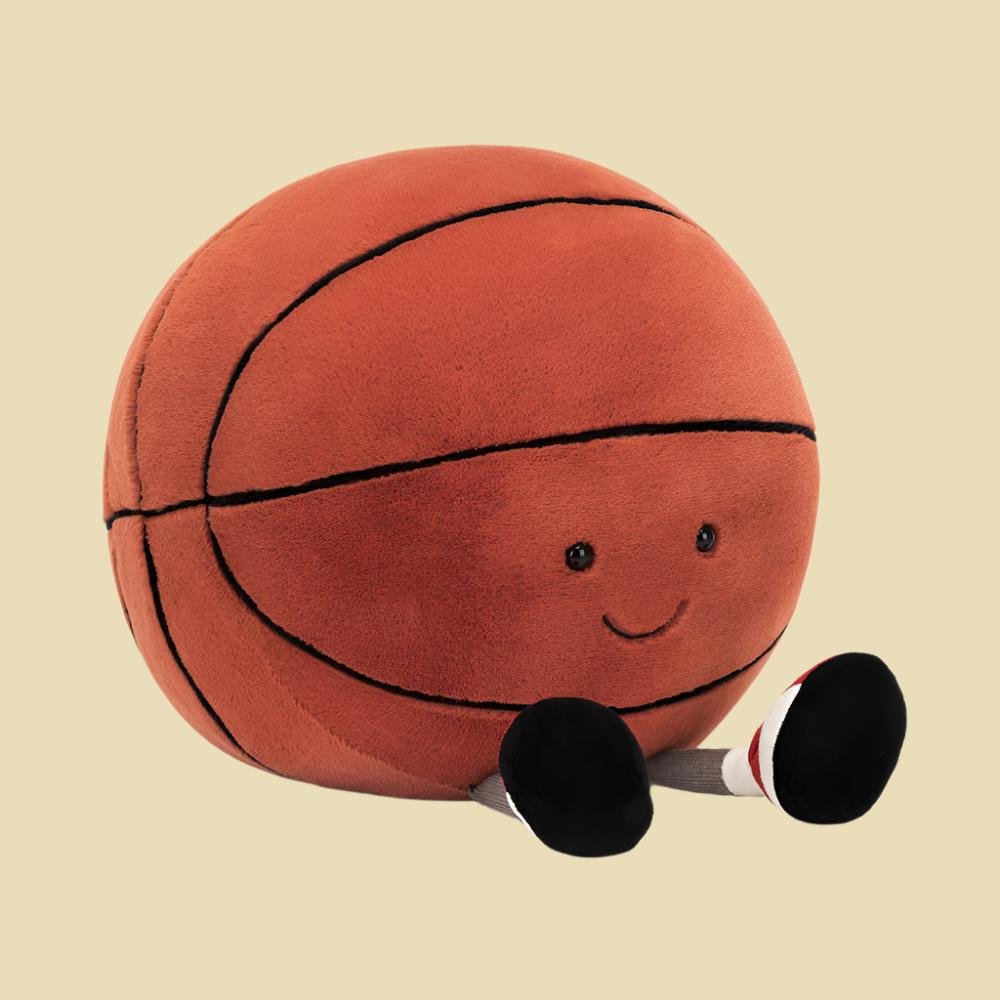 Jellycat Amuseables Sports Basketball 1