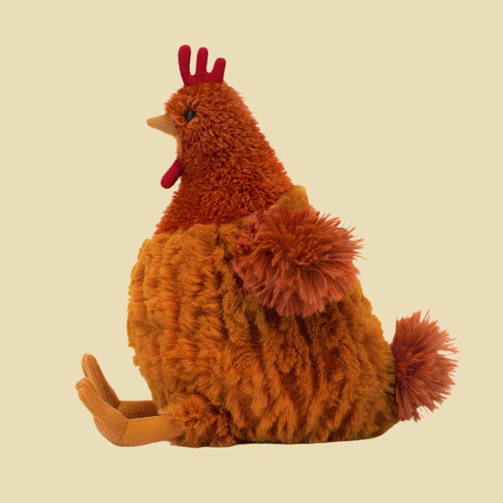 Jellycat Cecile Chicken 1