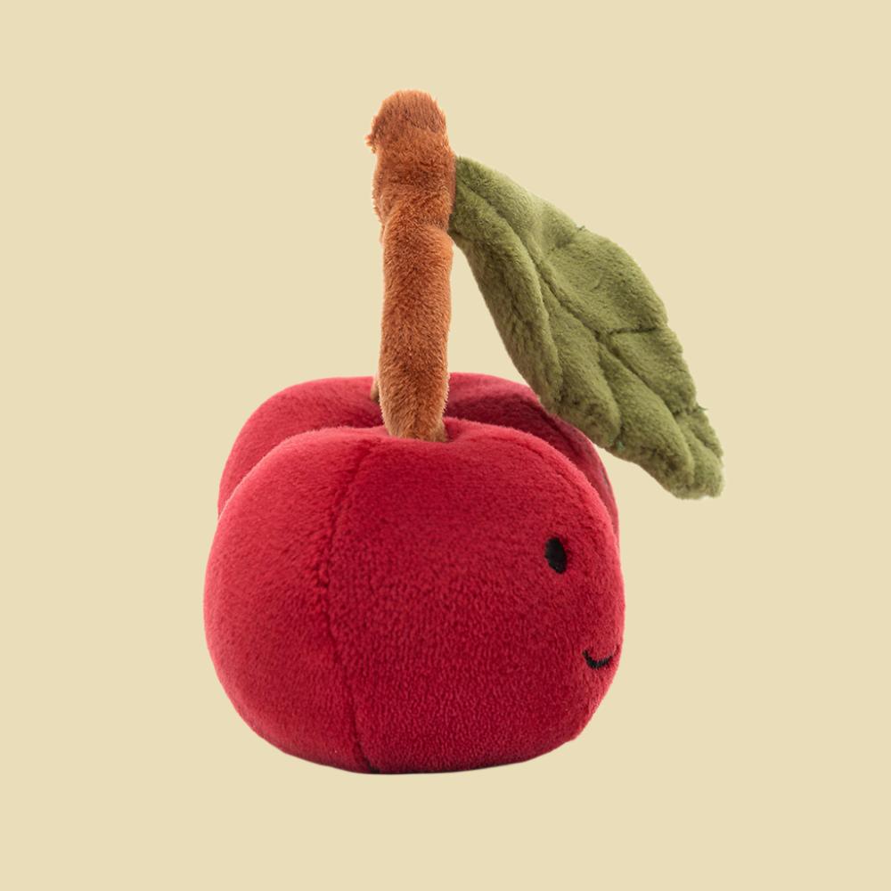 Jellycat Fabulous Fruit Cherry 1