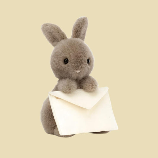 Jellycat Messenger Bunny 1