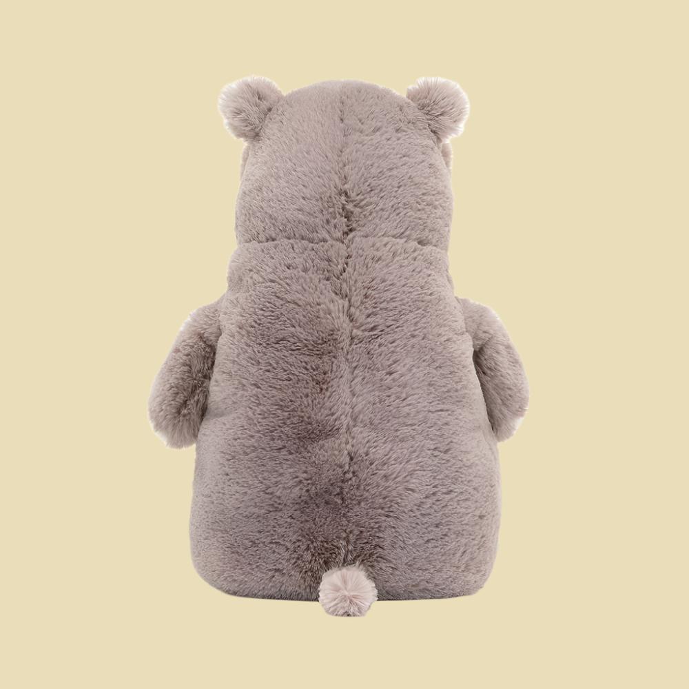 Jellycat Myrtle Hippopotamus 1