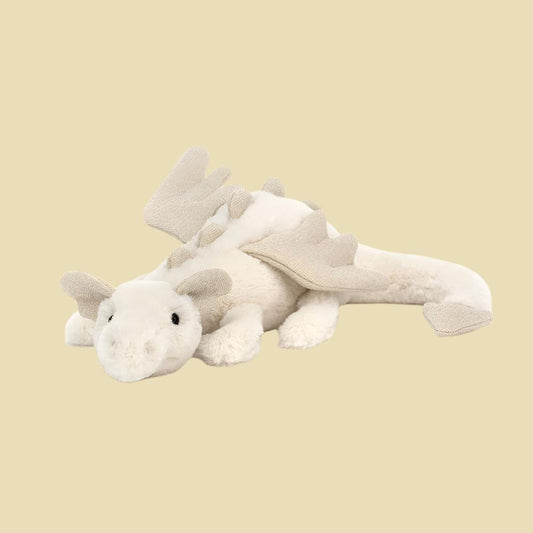 Jellycat Snow Dragon 1