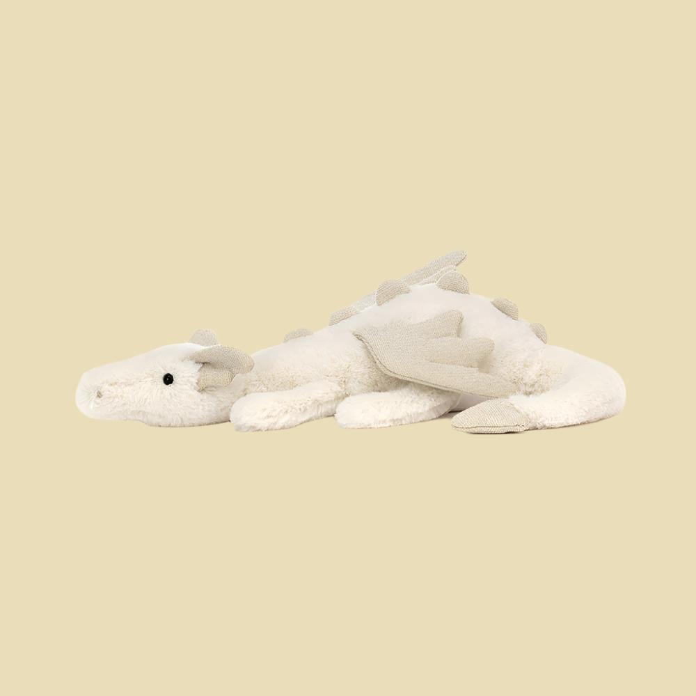 Jellycat Snow Dragon 2