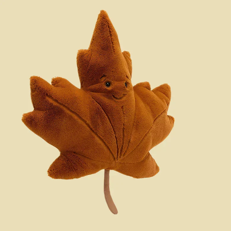 Jellycat Woodland Maple Leaf 1